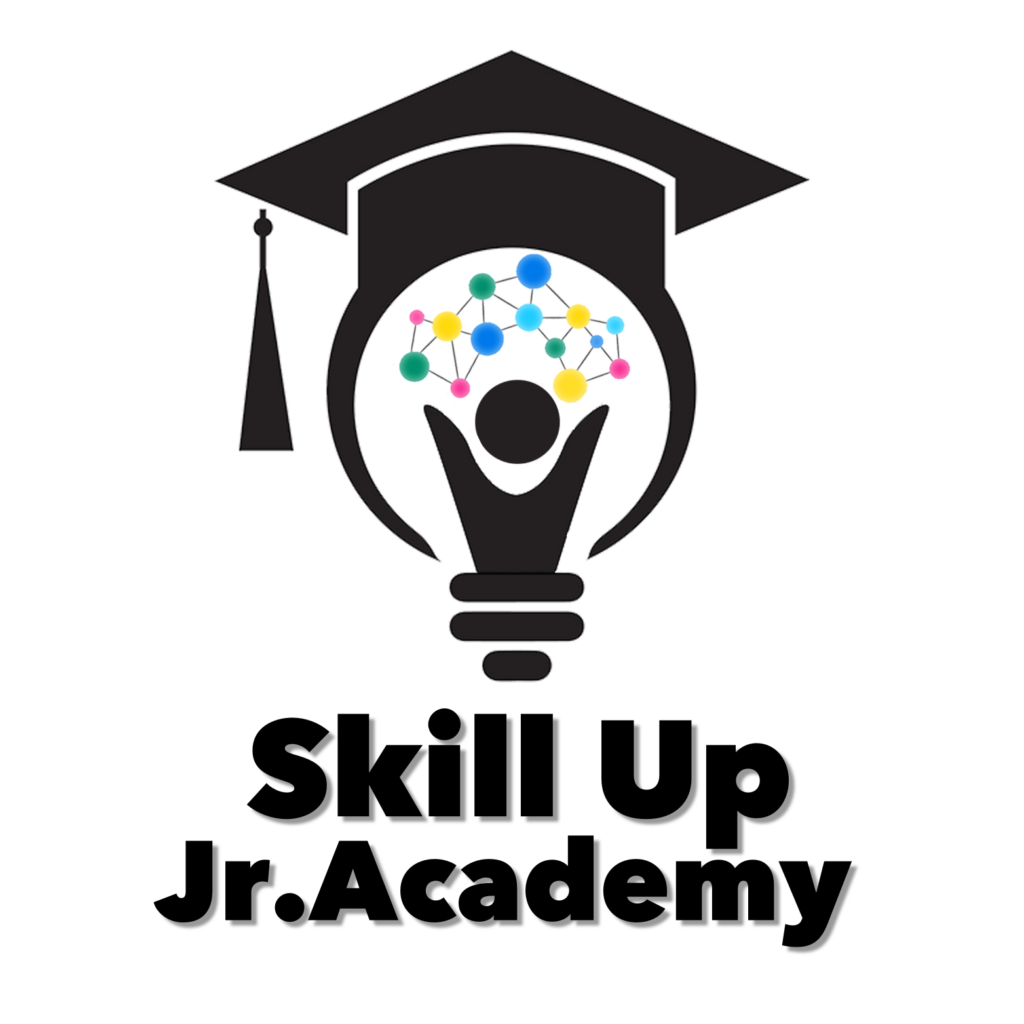 Skill Up Jr.Academy　ロゴ